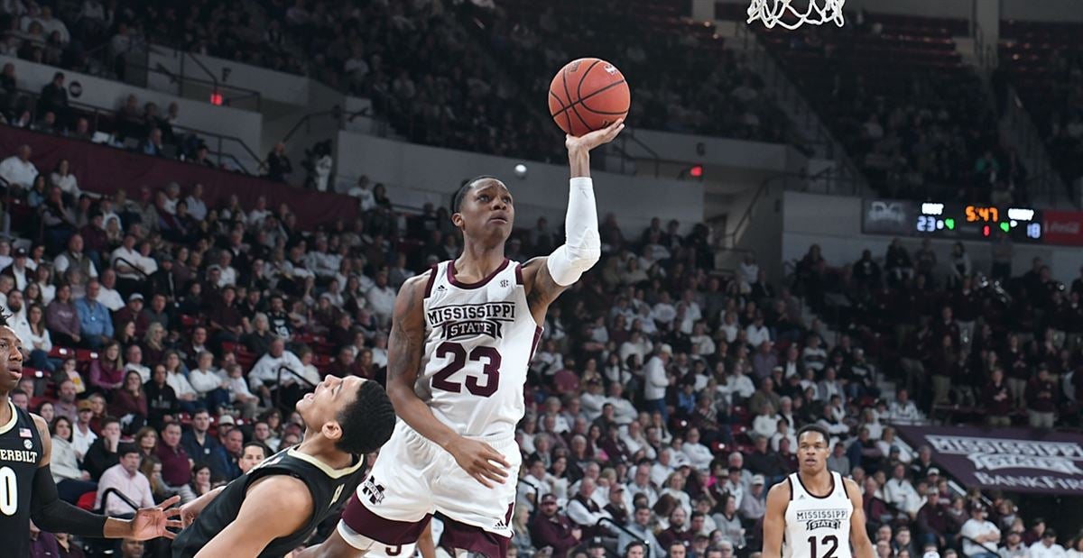 No slack for Starkville PG Tyson Carter