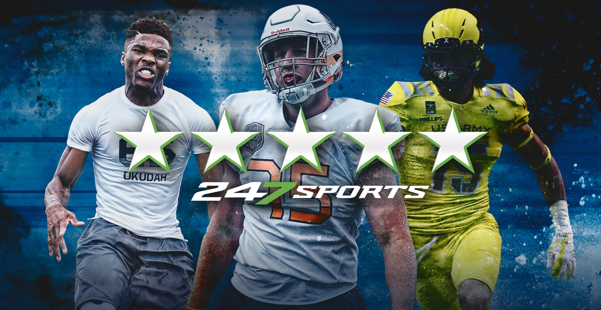 Shakeup at the top as 247Sports announces final 5-stars for '17