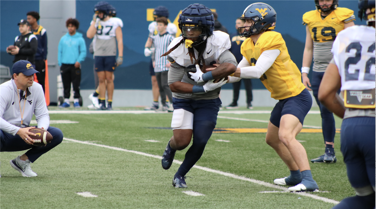 WVU adds another productive wideout to 2023 football recruiting class, WVU  SPORTS