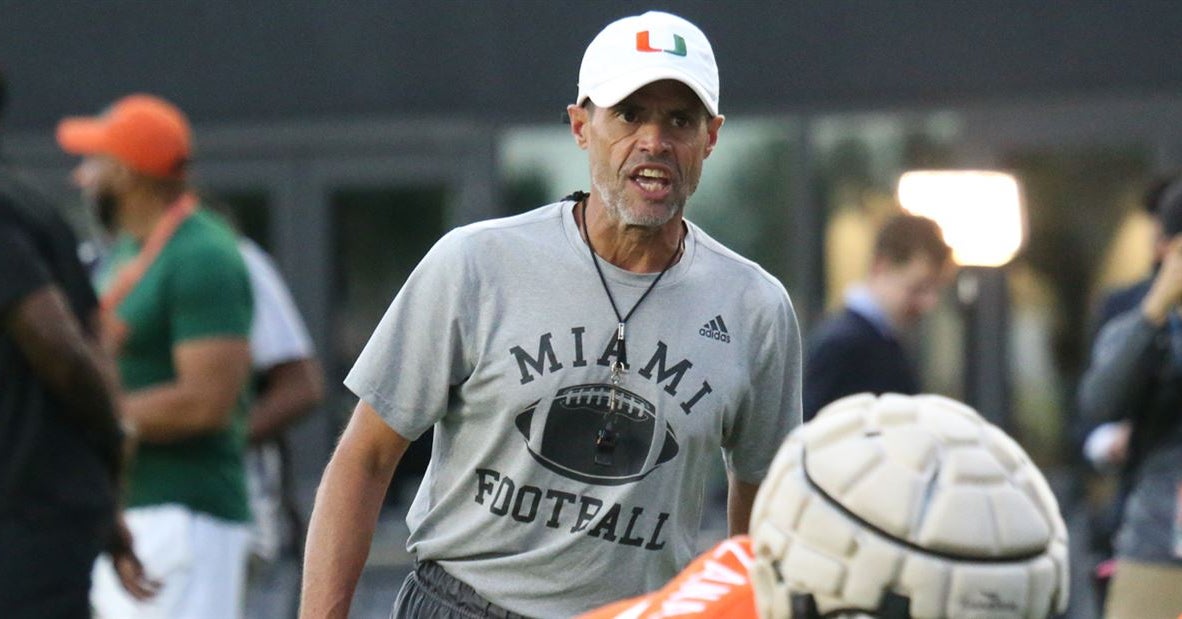 Missing 5-star Mark Matthews stings, but Miami's offensive line future ...
