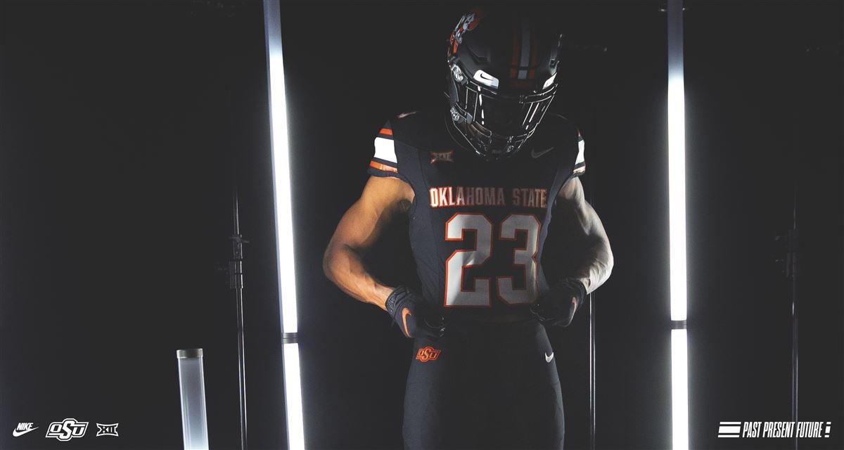 Oklahoma State Cowboys Unveil New Football Uniforms – SportsLogos.Net News