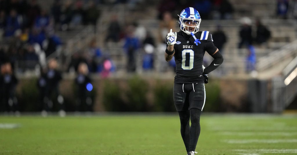 Duke CB Chandler Rivers named AP All-American