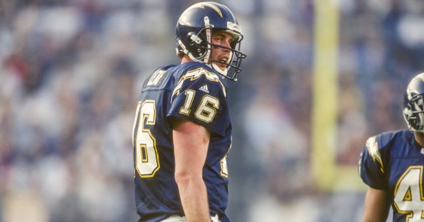 Ryan leaf nfl draft busts Ryan Leaf bail, court date details revealed after arrest