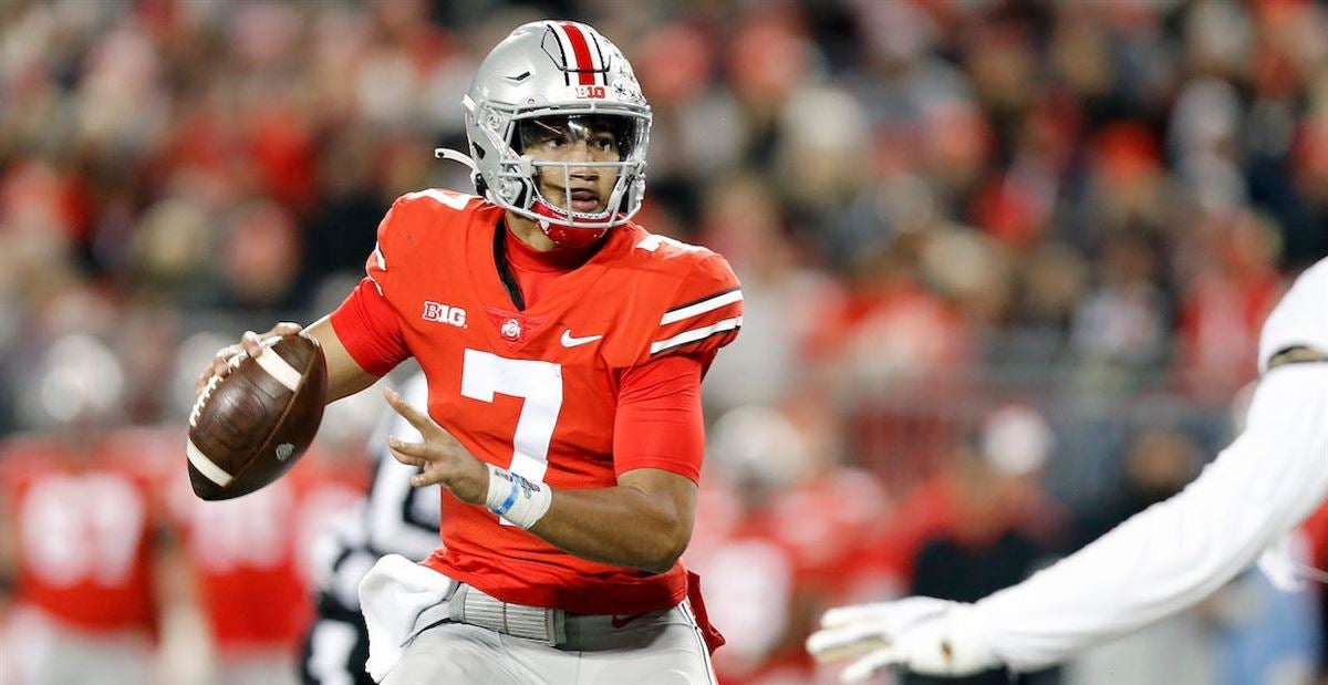 Ohio State football's C.J. Stroud receives Big Ten weekly awards