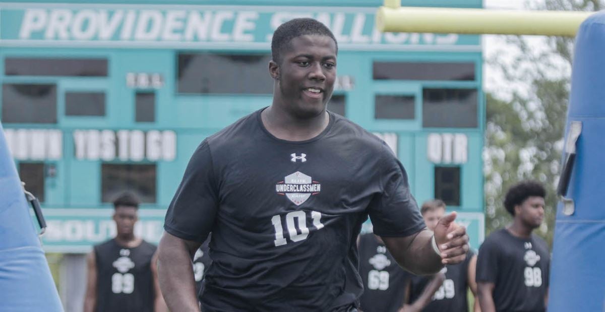 Top Performers Jacksonville Elite Underclassmen Showcase Top Performers Jacksonville Elite Underclassmen Showcase