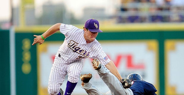 MLB Draft: LSU College World Series champs who could be 1st-rounders