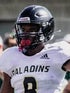 Nehki Martin athlete image