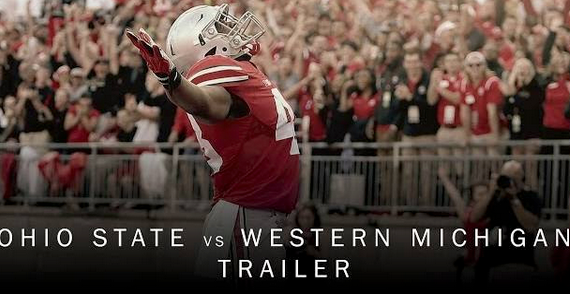 Watch Ohio State Western Michigan Trailer