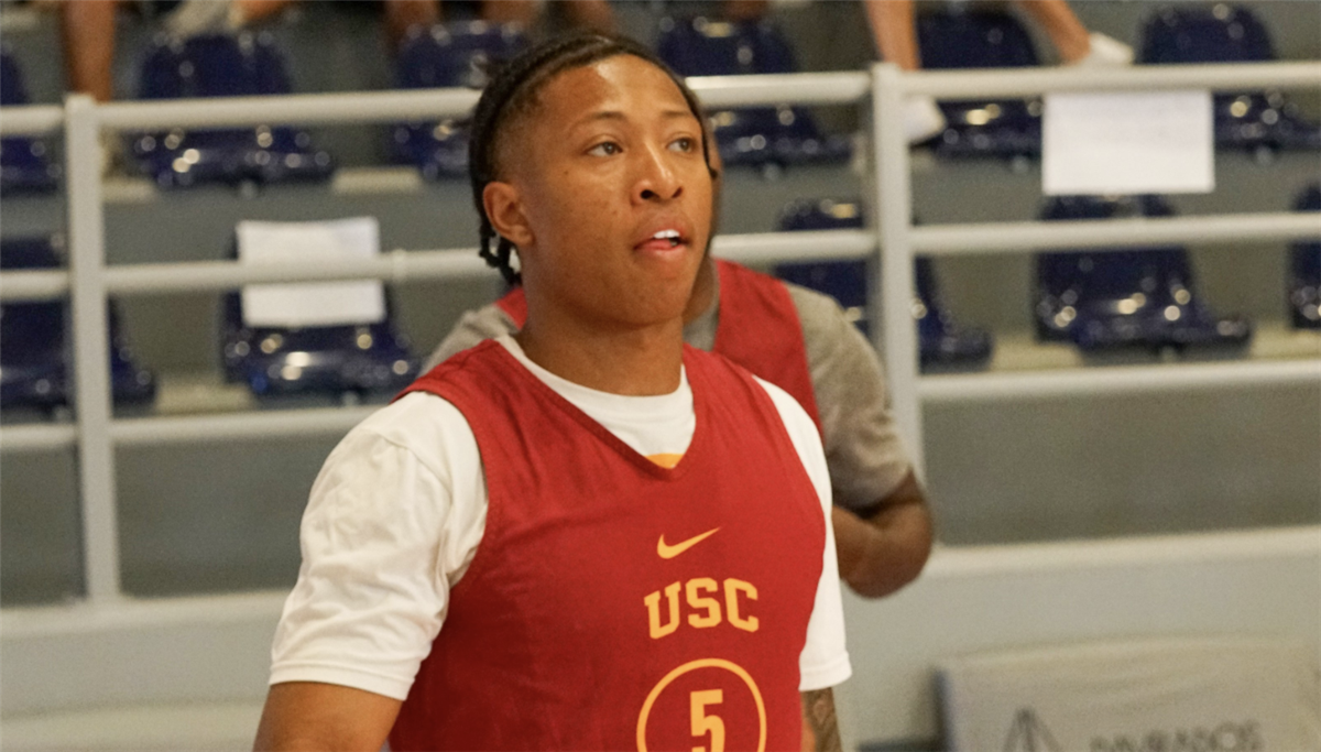 USC Trojans - USC men's basketball is headed to Europe for a three