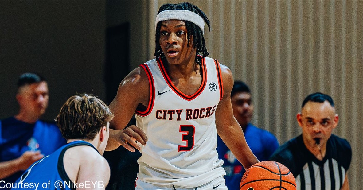 Louisville Continues Building Strong Bond with 2028 Four-Star PG Michai White