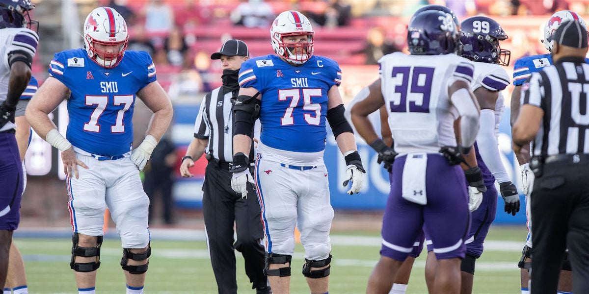 Hayden Howerton, SMU, Offensive Line