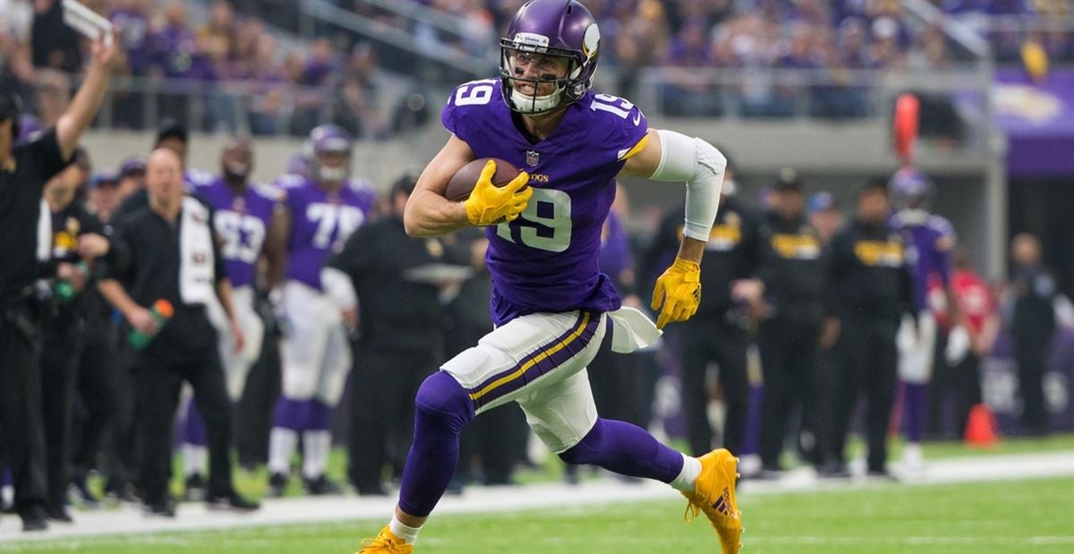 Vikings-Chargers inactives: Garrett Bradbury, J.C. Jackson down - Sports  Illustrated Minnesota Vikings News, Analysis and More