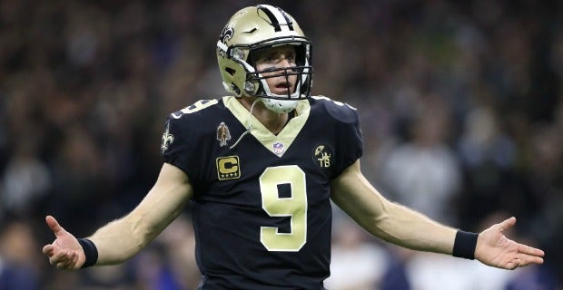 NFC playoff bracket: A look at the New Orleans Saints' road to Super Bowl  LIII