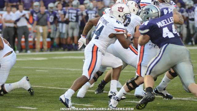 Cameron Artis-Payne's long, winding road to college football lands running  back at Auburn 