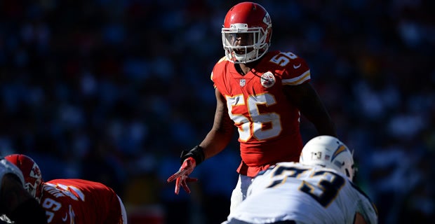 Derrick Johnson to Sign Contract, Retire with Chiefs; Played 13 Years in KC, News, Scores, Highlights, Stats, and Rumors