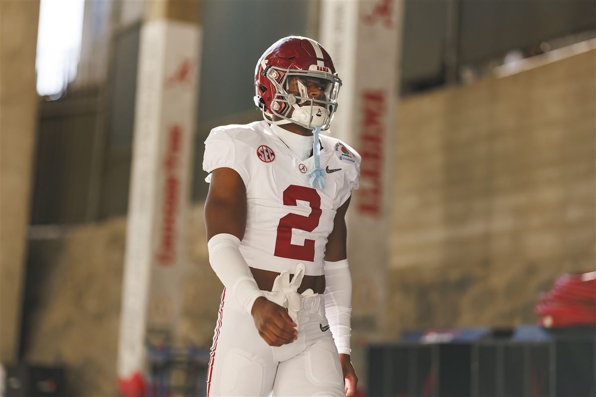 Projecting Alabama's 2024 depth chart after NFL draft decisions