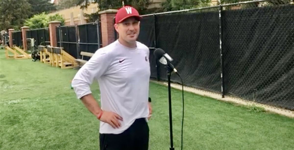 Jake Dickert on De'Zhaun Stribling: 'You're gonna see a different No. 88'