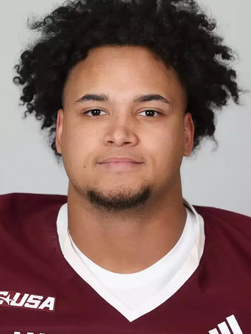 DJ Wesolak athlete image