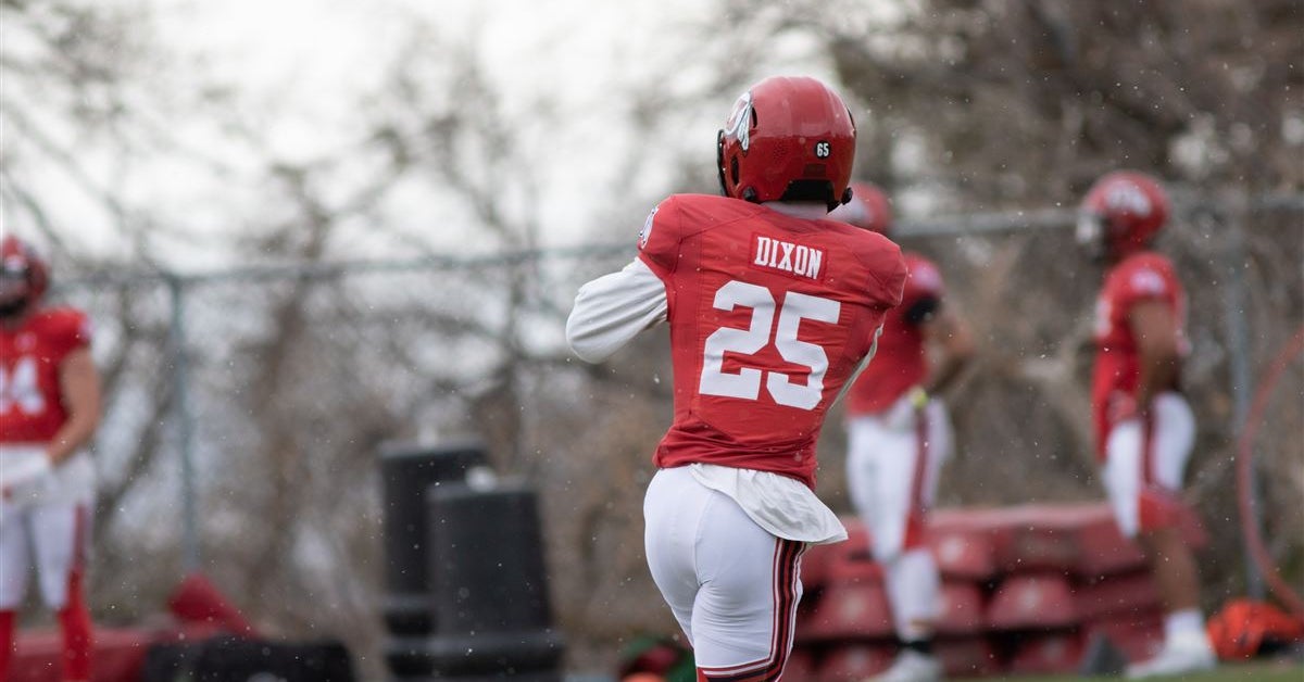 Jaylen Dixon Has Been Welcomed Back With Open Arms and is Ready to Contribute This Fall