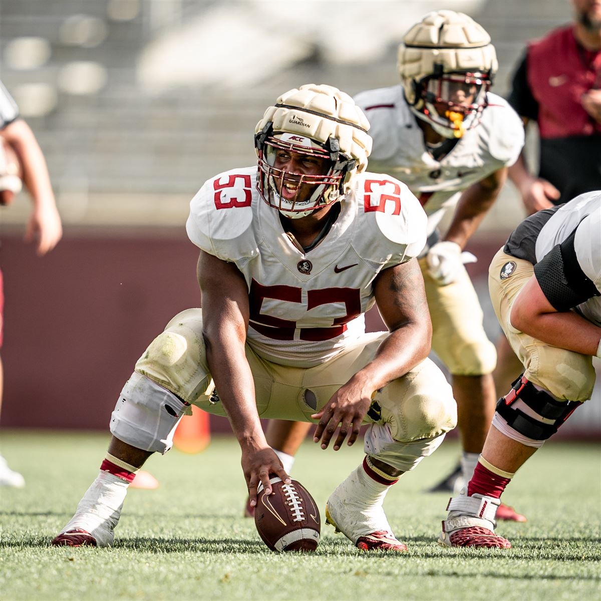 Photo Gallery FSU spring practices continue