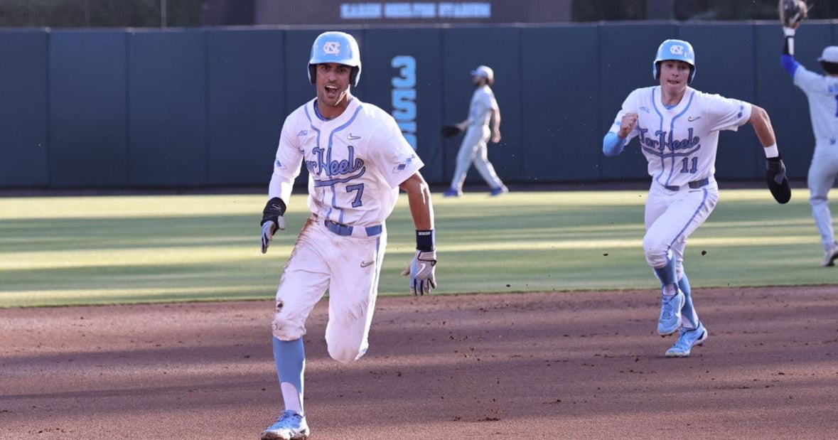 This Week in UNC Baseball with Scott Forbes: Power Play