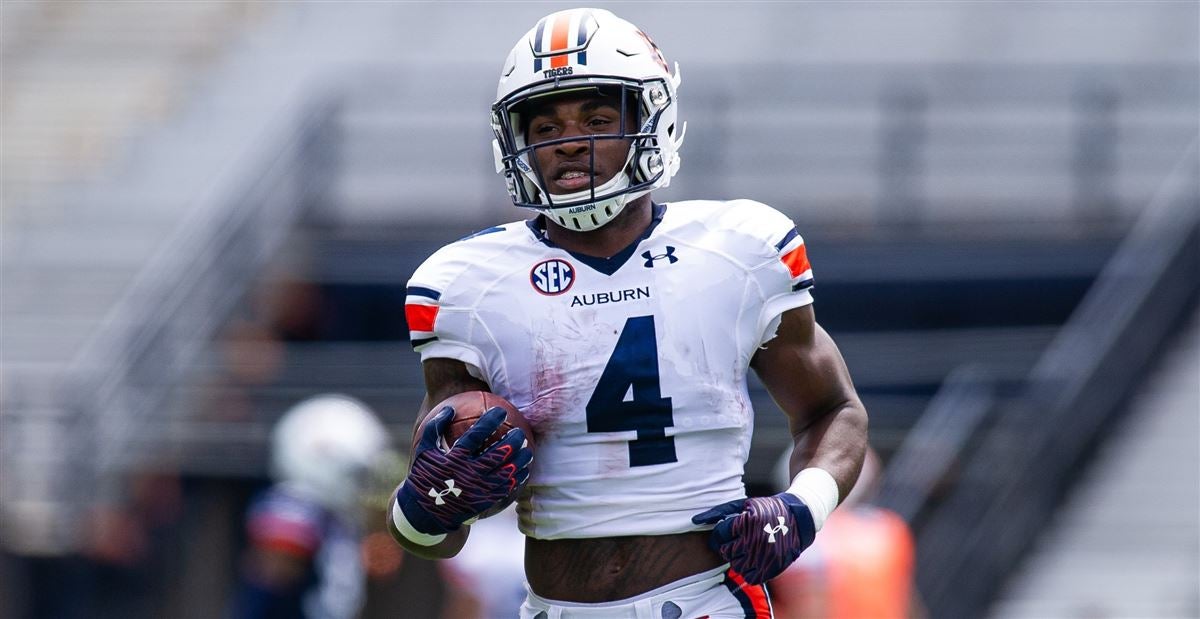 Tank Bigsby selected 88th overall in NFL Draft - The Auburn Plainsman