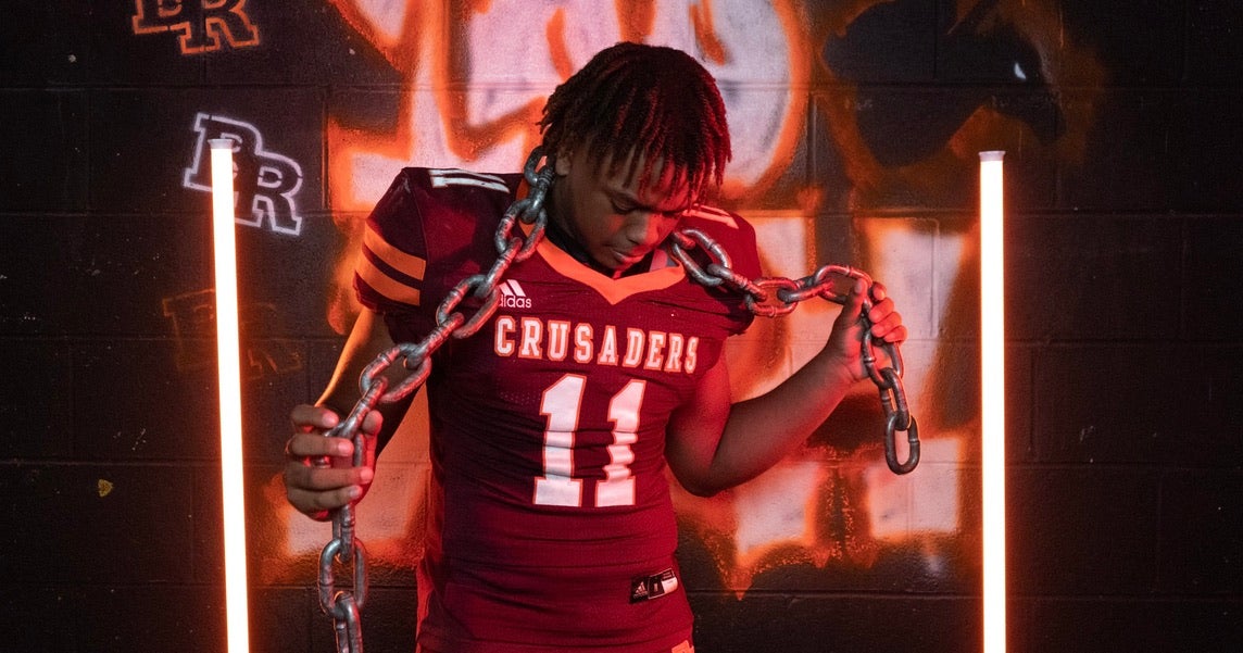 2025 Brother Rice LB Christian Pierce earns three power-five offers ...