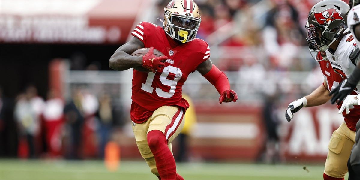 Here's why Deebo Samuel got crushed by the 'community note' on X