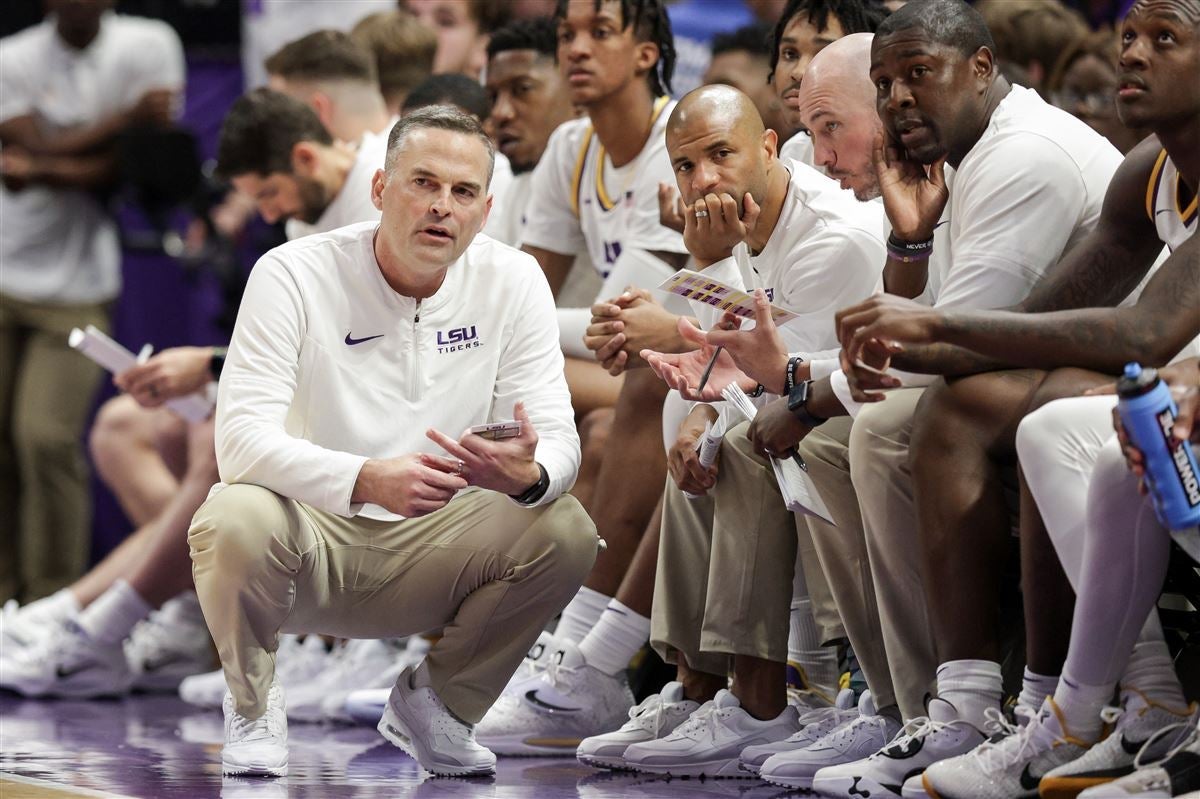 LSU Basketball: Mike Williams commits to Tigers, Matt McMahon - On3