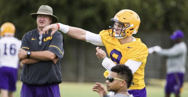 projecting lsu s depth chart lsu depth chart 2018