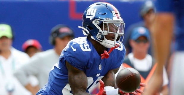 New York Giants 2022 Player Projections: WR Kadarius Toney