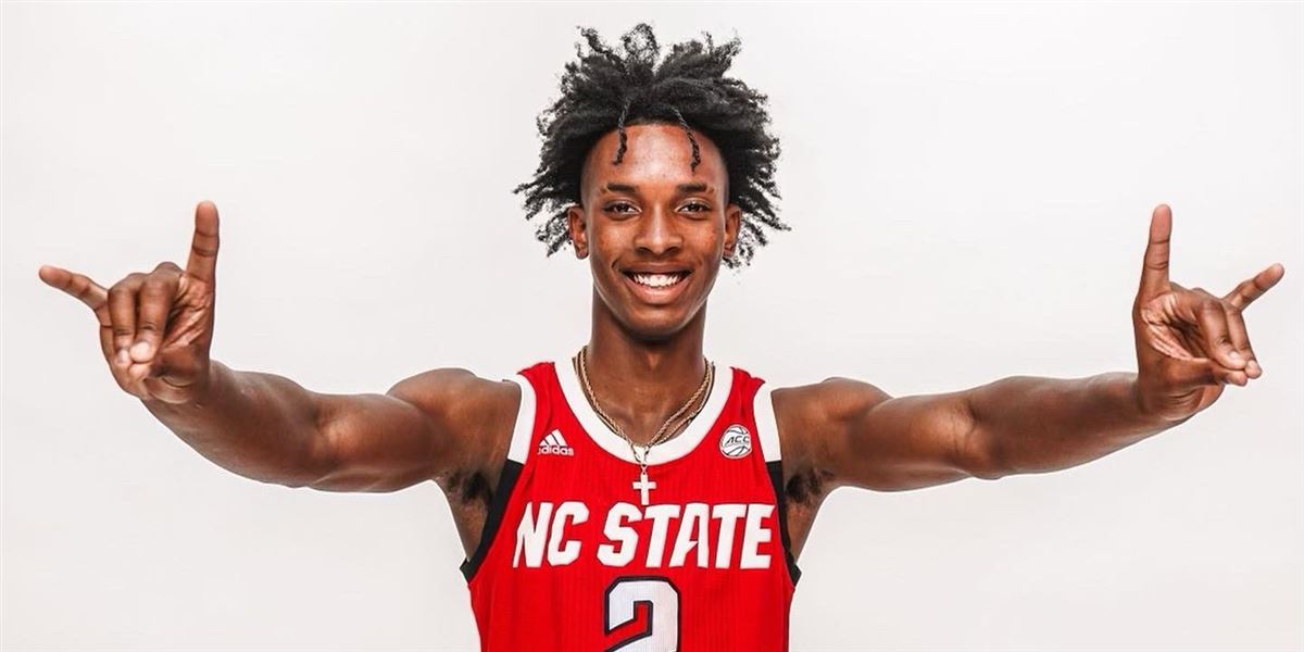 Jack Clark continues basketball journey with transfer to NC State