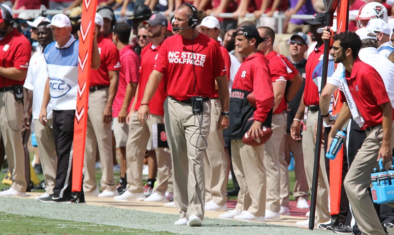 TRANSCRIPT: NC State's Ryan Finley Talks at the ACC Kickoff - Pack Insider