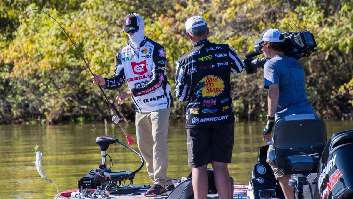 Major League Fishing and Bass Pro Shops Announce Historic 5-Year