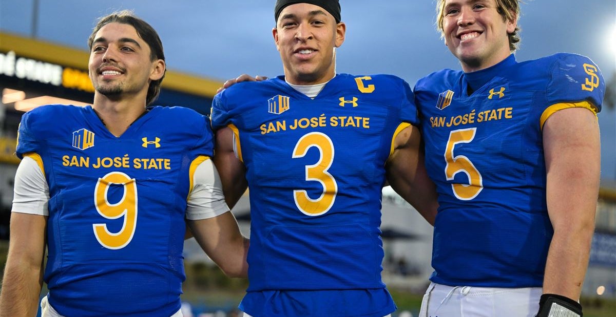 USF vs San Jose State preview and taking a look at SJSU's playmakers