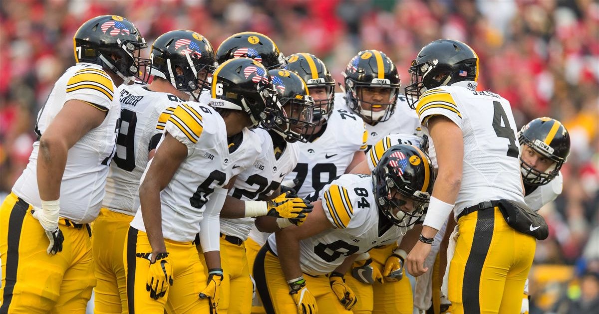 Iowa vs. Purdue live game thread