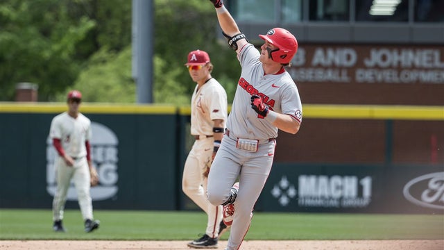 Georgia baseball to play Arkansas in championship game of SEC tournament