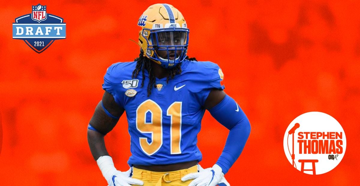 2023 NFL Draft Prospects Worth Trading Up for, Size Outliers & Crazy 1st  Round Picks