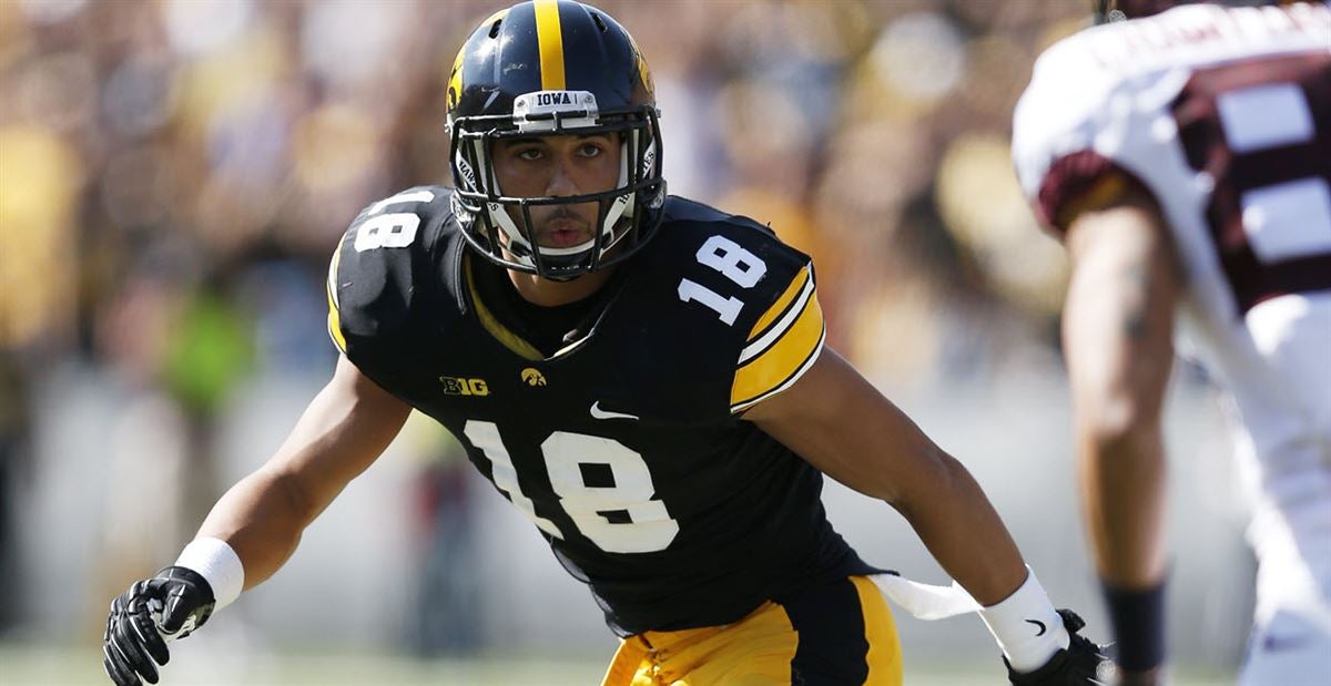 Brown: Micah Hyde Steps Up in Buffalo - Sports Illustrated Iowa Hawkeyes  News, Analysis and More