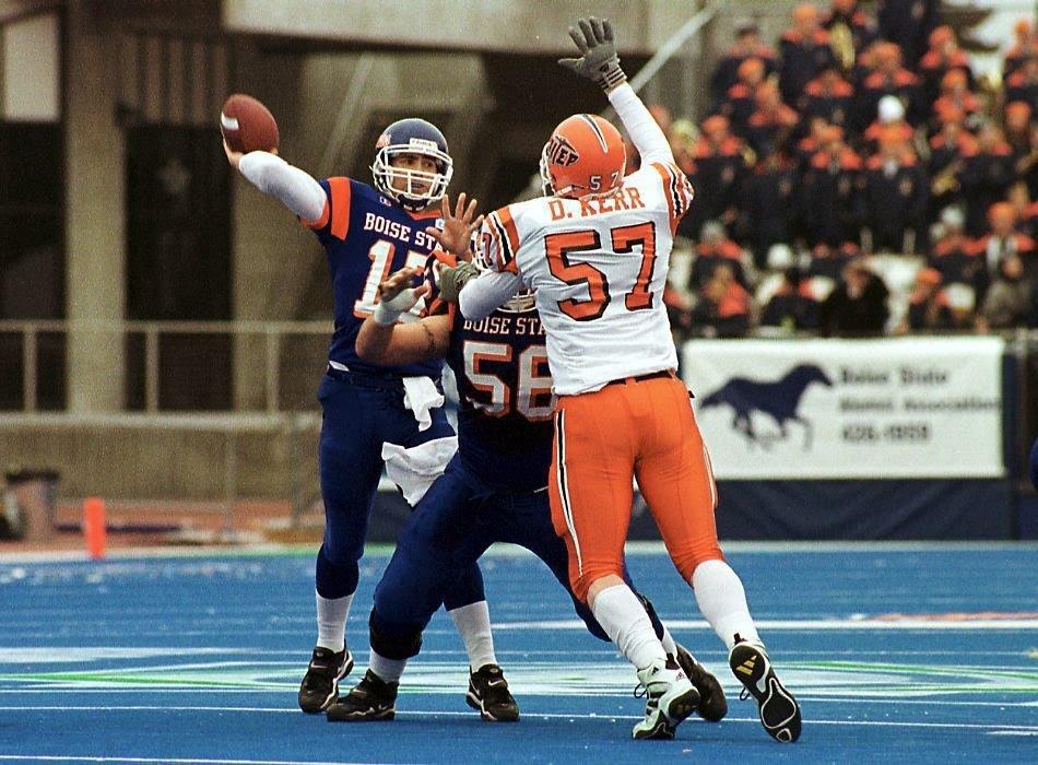 TBT the 2000 Humanitarian Bowl