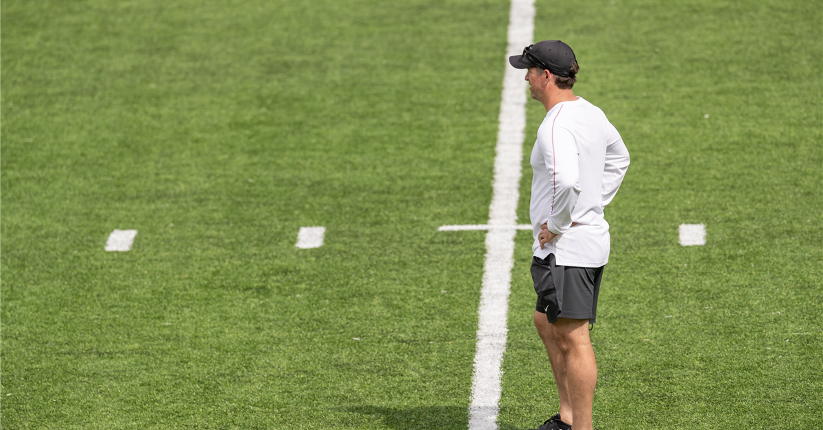 Jimmy Rogers updates status of WSU QB battle after five days of fall camp