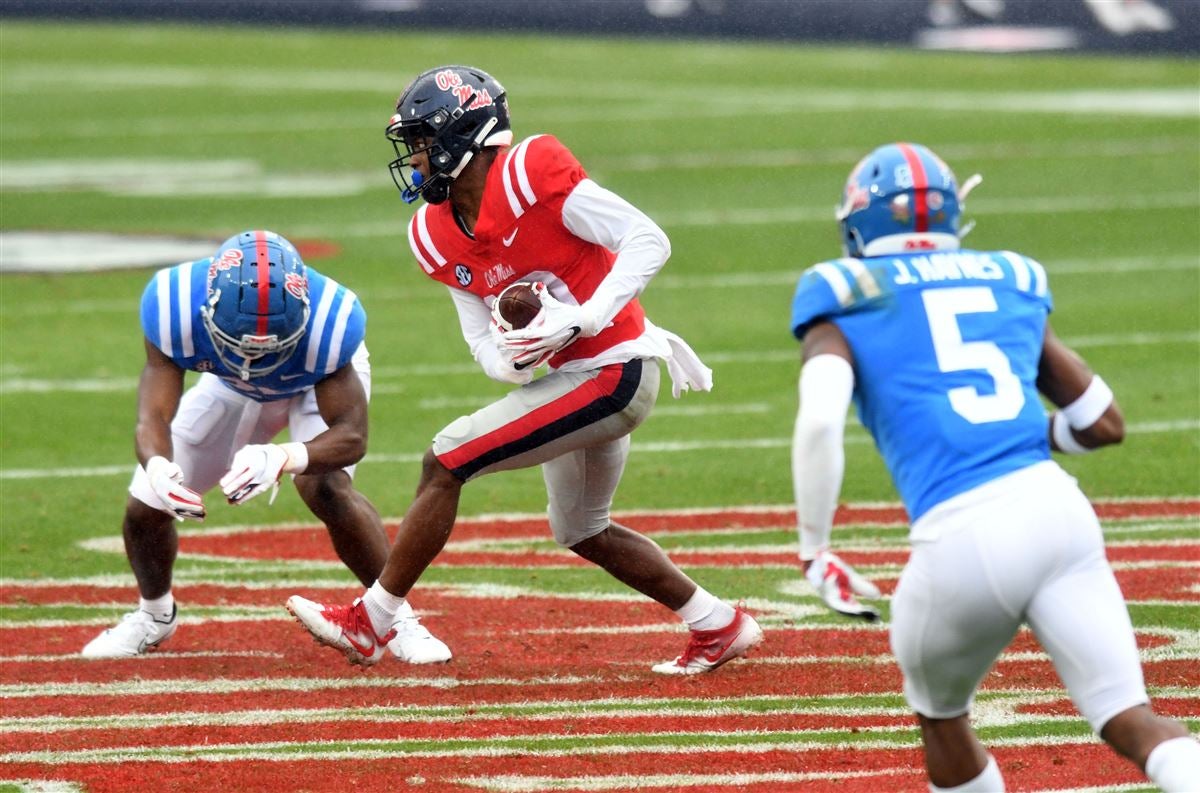 Photos Ole Miss Concludes Spring Football Practices With Annual Grove Bowl Game 