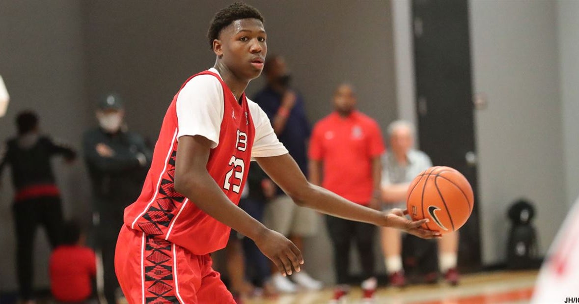 North Carolina Offers 2023 Forward G.G Jackson North Carolina Offers 2023 Forward G.G Jackson