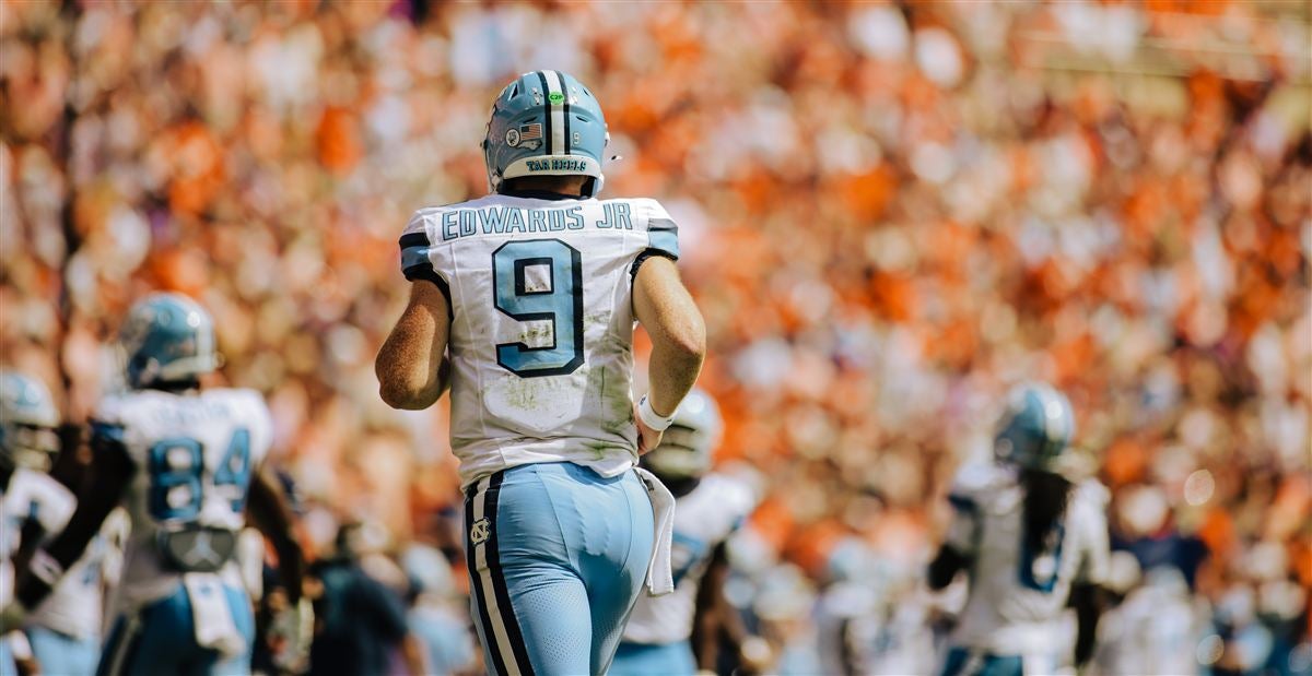North Carolina Knows It Needs More From the Deep Passing Game North Carolina Knows It Needs More From the Deep Passing Game