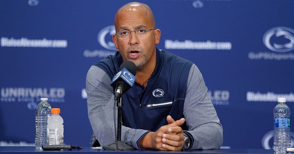 James Franklin Offers Powerful Statement On Team Unity