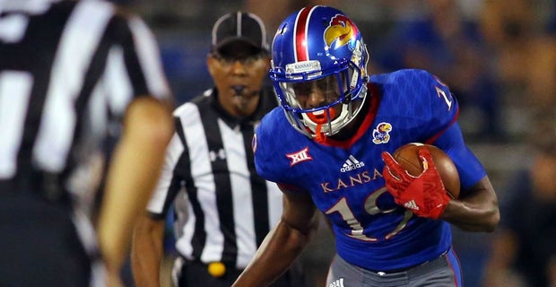 Get To Know The 2018 Ku Football Roster Wide Receivers
