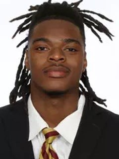 Cai Bates athlete image