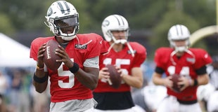 Report: At least two teams called Jets about Teddy Bridgewater Report: At least two teams called Jets about Teddy Bridgewater