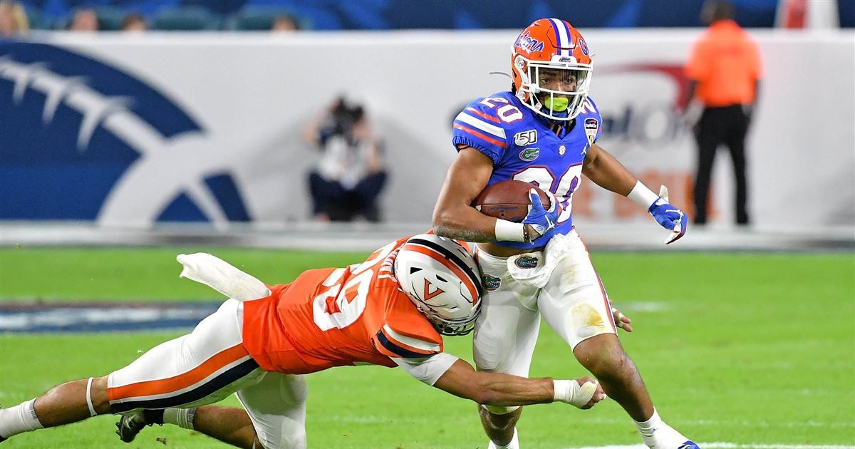 Florida Gators Football Bleacher Report Latest News Scores