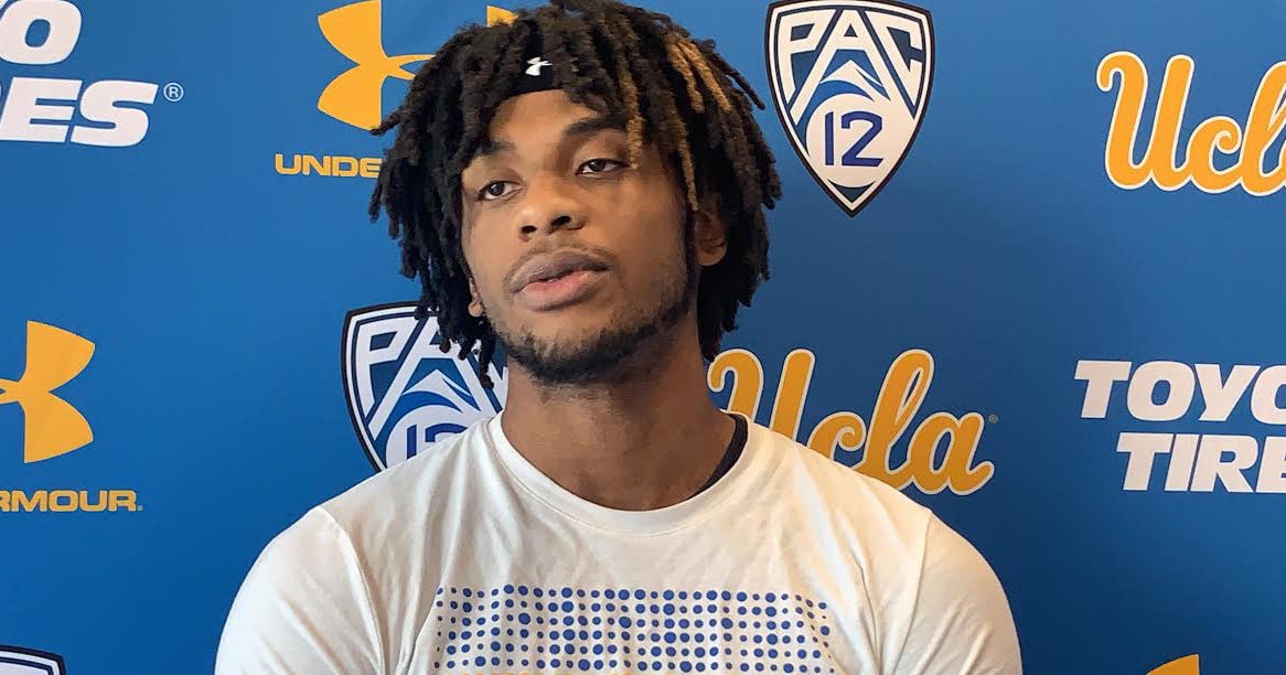 VIDEO: Jalen Hill on the Status of His Knee, Playing WSU